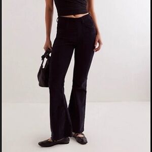 Free People We The Free CRVY Karma Cord Flares